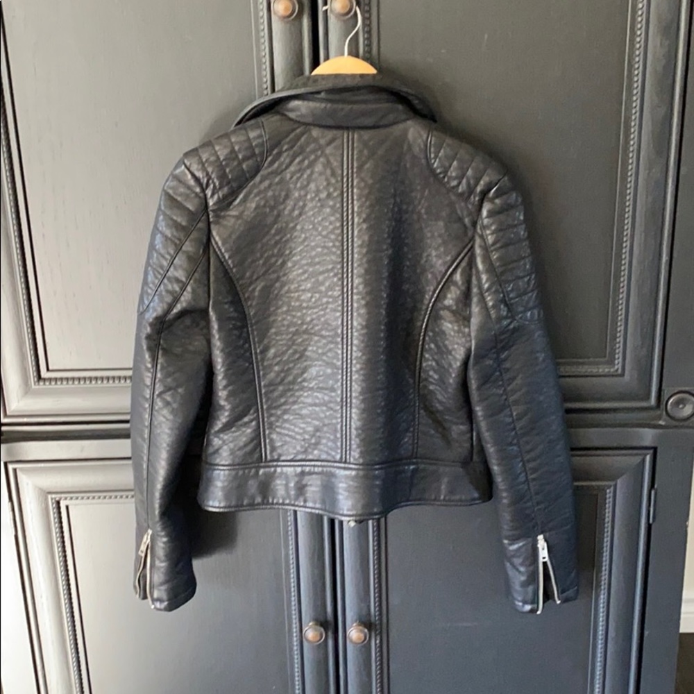 Leather Jacket - Picture 2 of 3